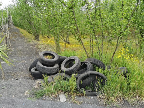 rifiuti vesuvio