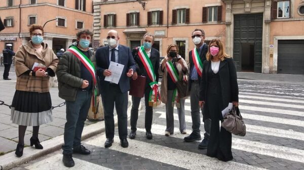 sindaci recovery fund roma