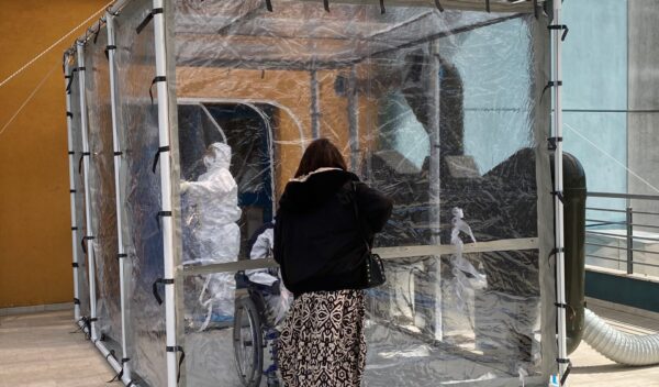 stanza abbracci cotugno