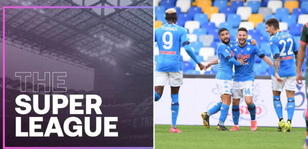 superlega napoli scudetto