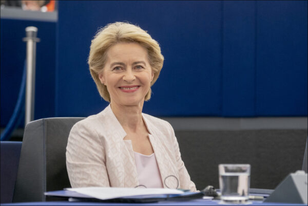 ursula von der leyen