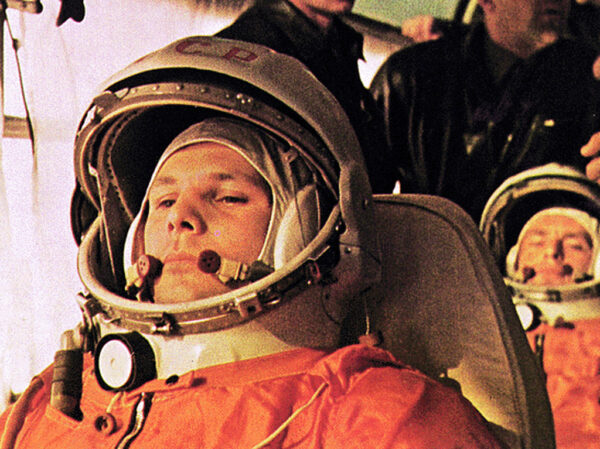 12 aprile 1961, Yuri Gagarin primo uomo nello spazio: cantava 'O Sole Mio 12 aprile 1961, Yuri Gagarin primo uomo nello spazio: cantava 'O Sole Mio