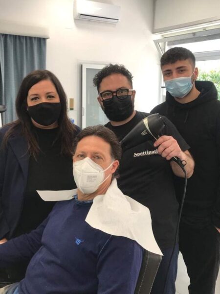 Nunzia si potrà operare