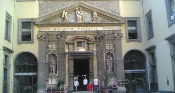 pio monte pietà napoli