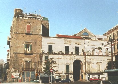 Palazzo Capuano