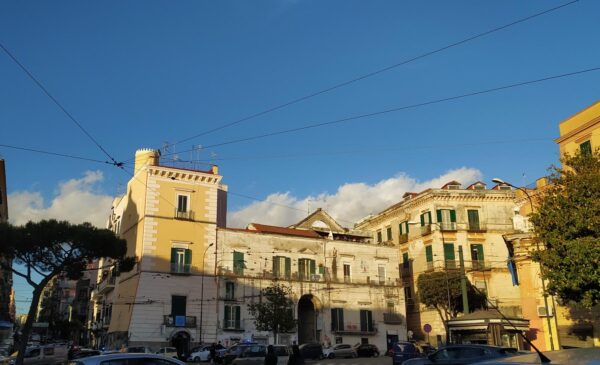 Palazzo Capuano
