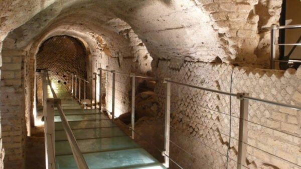 Rione Terra Pozzuoli riapertura parco archeologico