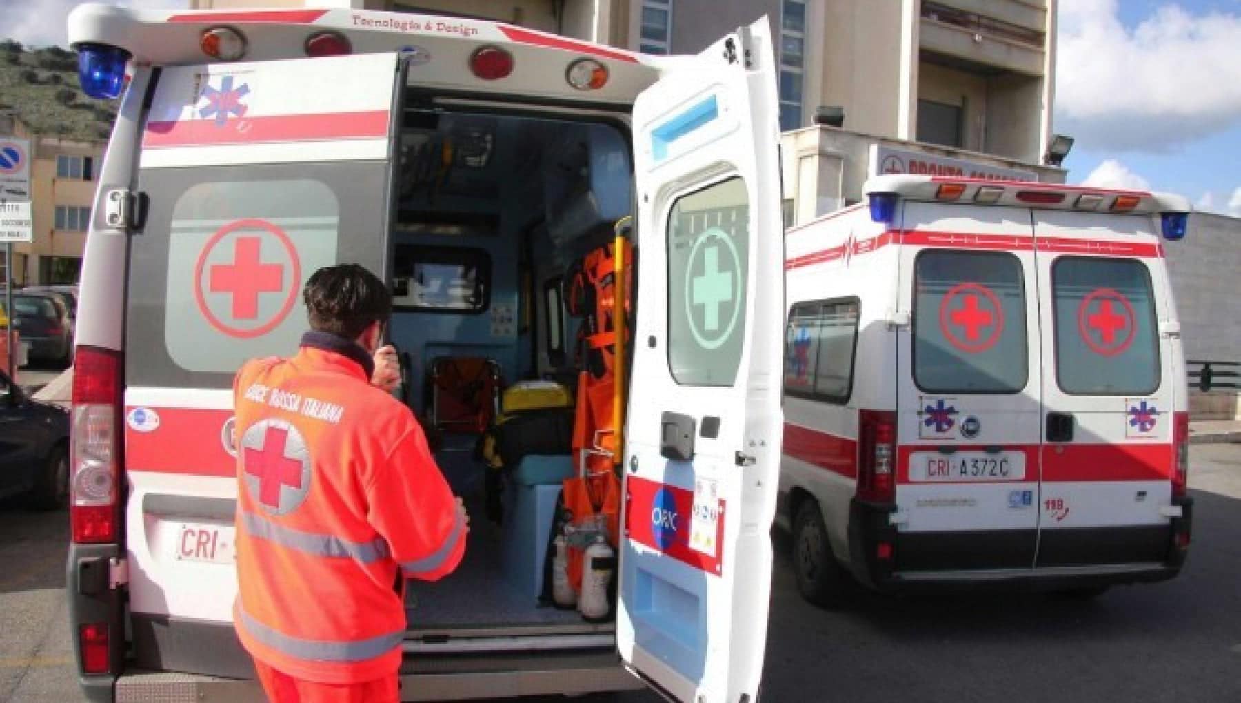 ambulanza