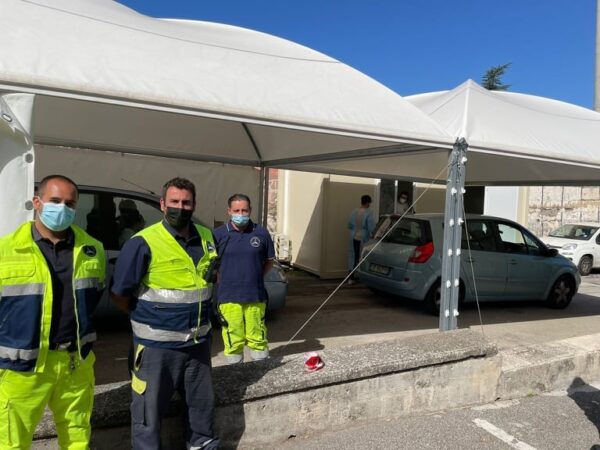 centro tamponi eroclano