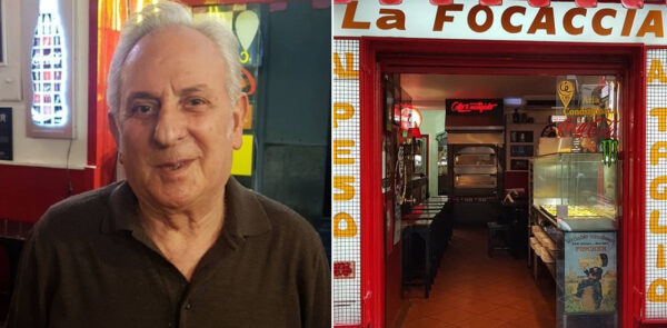 ciro caccavale la focaccia