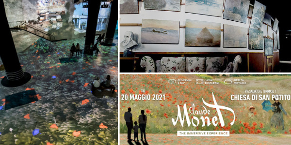 mostra Claude monet mostra Claude monet