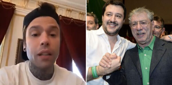 fedez salvini