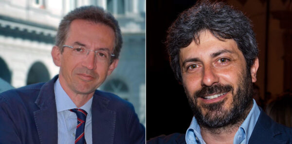 gaetano manfredi roberto fico