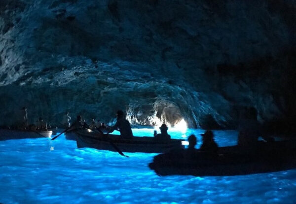 grotta azzurra
