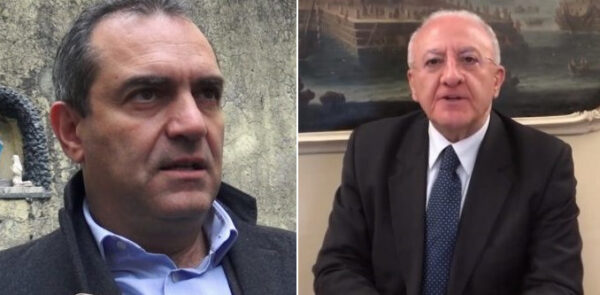 luigi de magistris vincenzo de luca