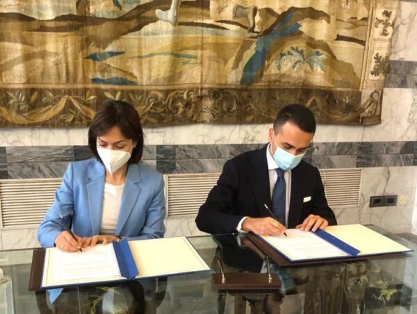 mara carfagna luigi di maio