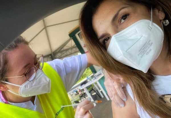 maria pia calzone vaccino