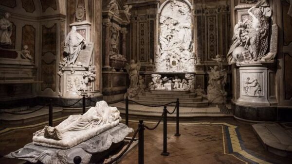 museo cappella sansevero