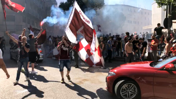 salernitana serie a