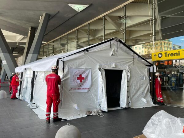 tamponi gratis croce rossa napoli