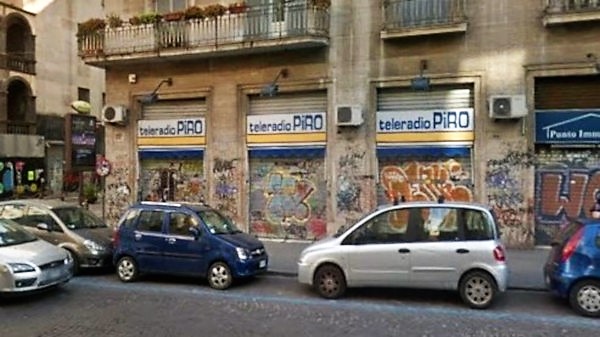 teleradio piro napoli