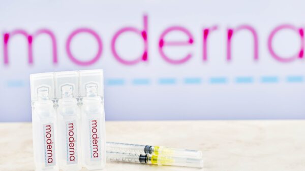 vaccino moderna variante