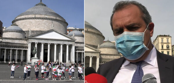 2 giugno piazza plebiscito