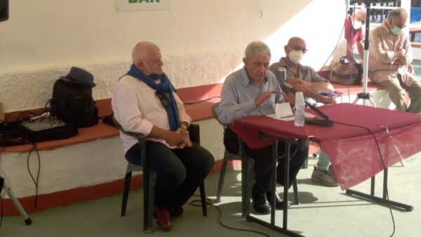 Bassolino Napoli giunta