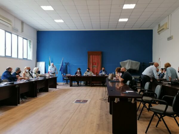 Consiglio Comunale Santa Maria Capua Vetere