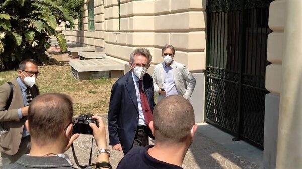 Manfredi De Magistris Napoli