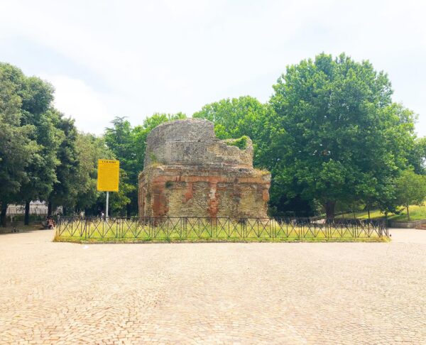 Mausoleo del Ciaurro 