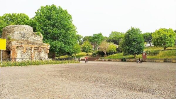 Mausoleo del Ciaurro 