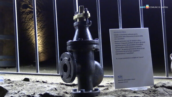 Napoli Museo dell'Acqua 