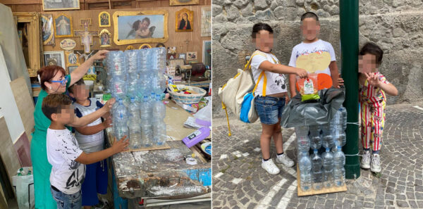 bidoncini-materiale-riciclo