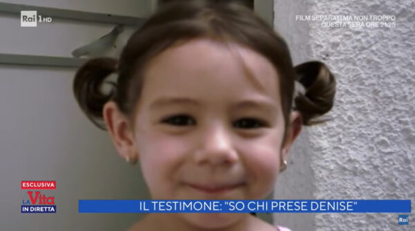 denise pipitone investigatore