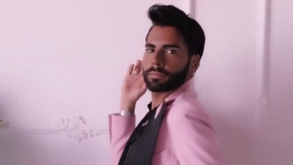 federico fashion style napoli