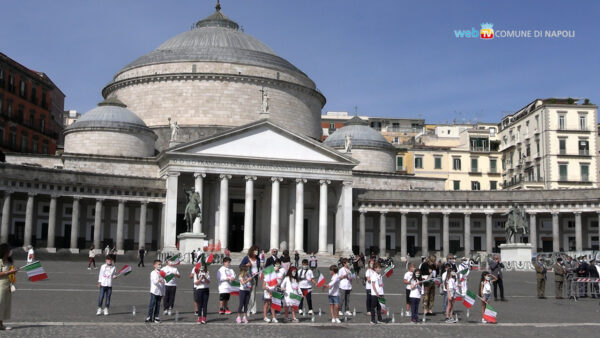 festa repubblica piazza plebiscito