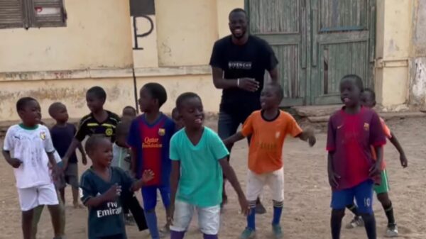 koulibaly balla senegal