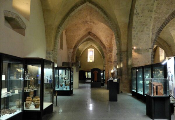 museo archeologico di teanum sidicinum