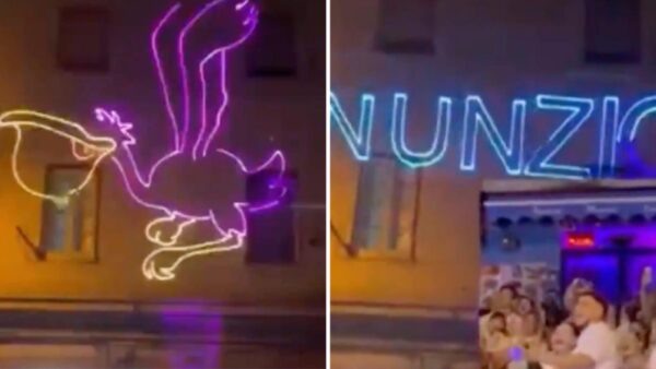 gender reveal Nunzio