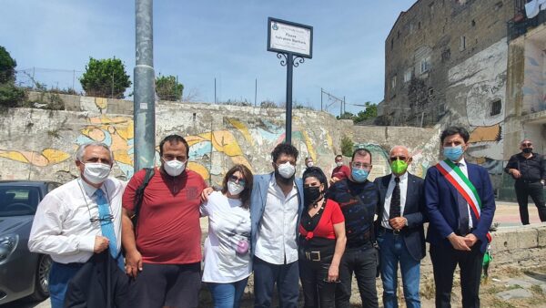 piazza salvatore barbaro