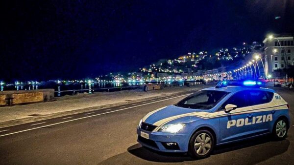 polizia napoli