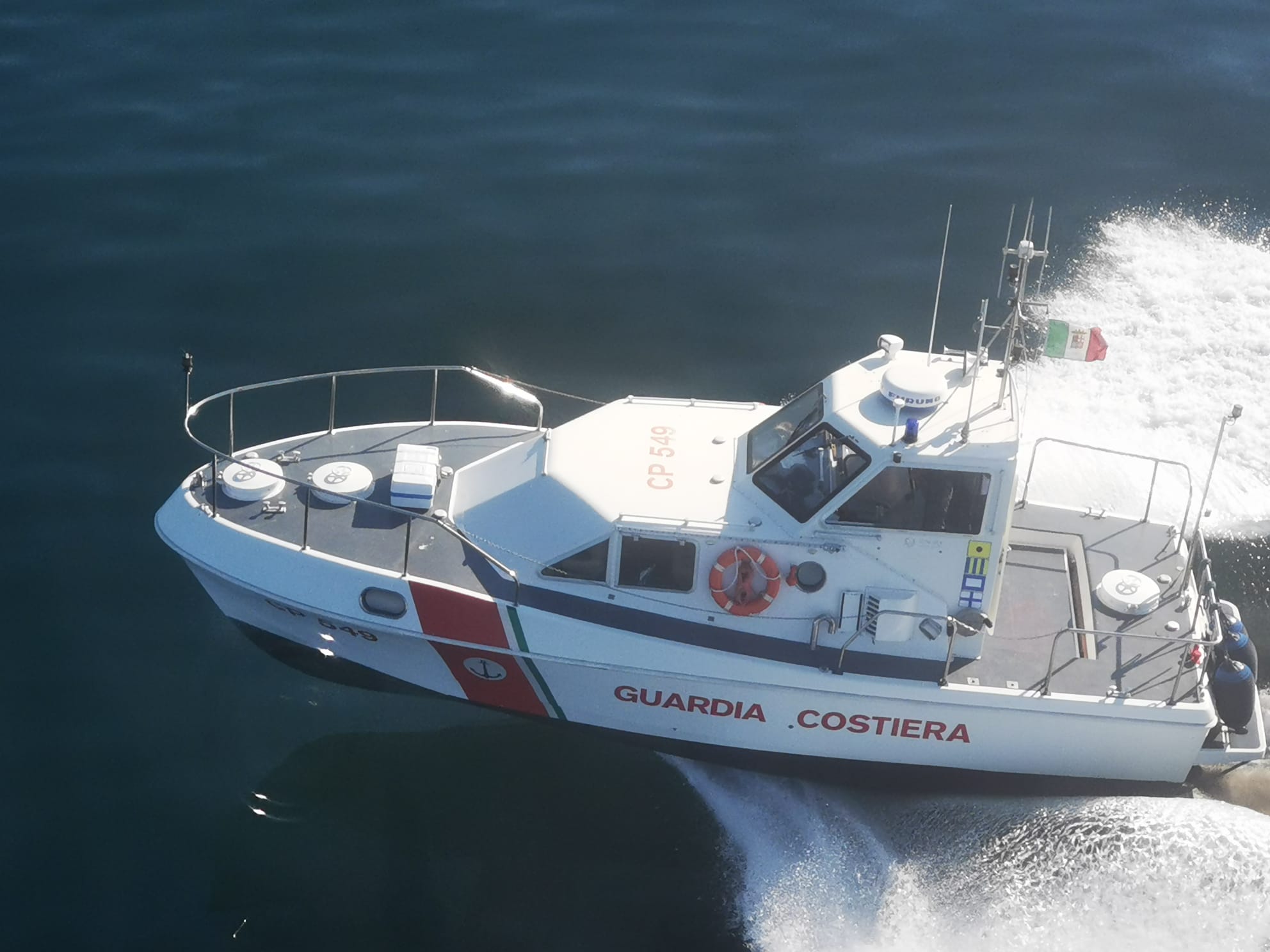 Amalfi, incidente tra due imbarcazioni: donna americana di 44 anni finisce tra le eliche del motore e muore