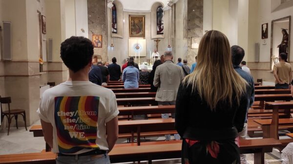 veglia contro omofobia torre annunziata