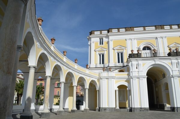 Villa Campolieto 