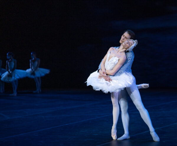 Il lago dei cigni La bella addormentata