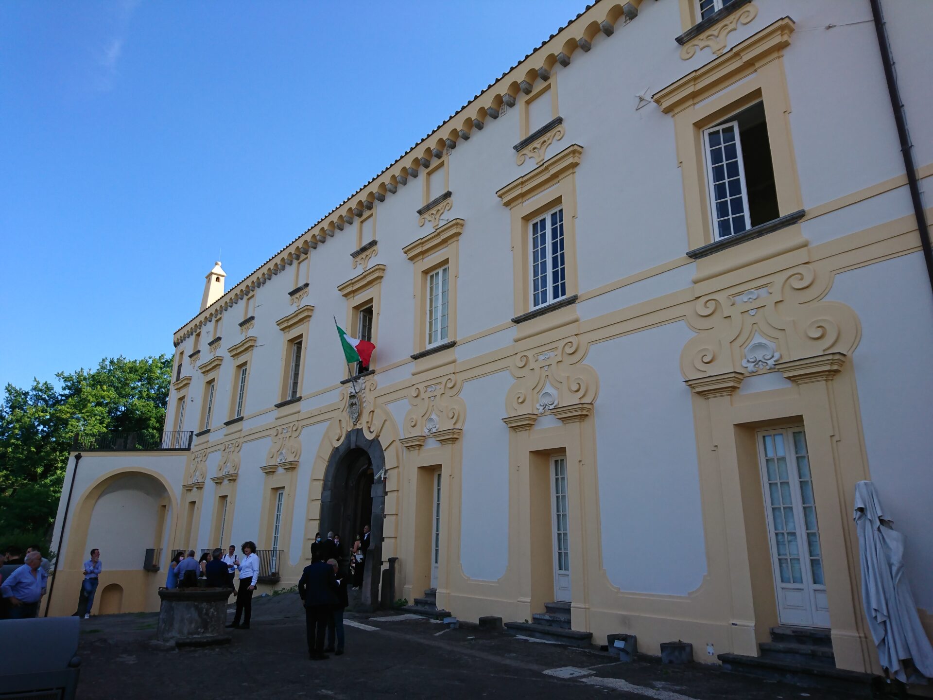 mercatini natale palazzo mediceo ottaviano