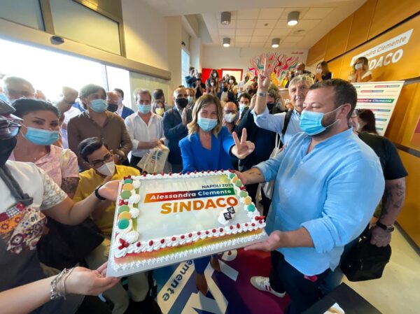 alessandra clemente comitato elettorale (1)