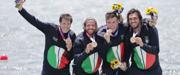 canottaggio bronzo napoletani