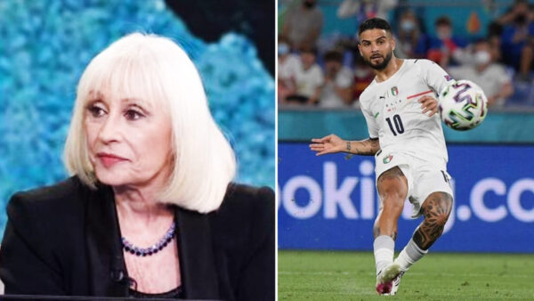 carrà omaggio nazionale